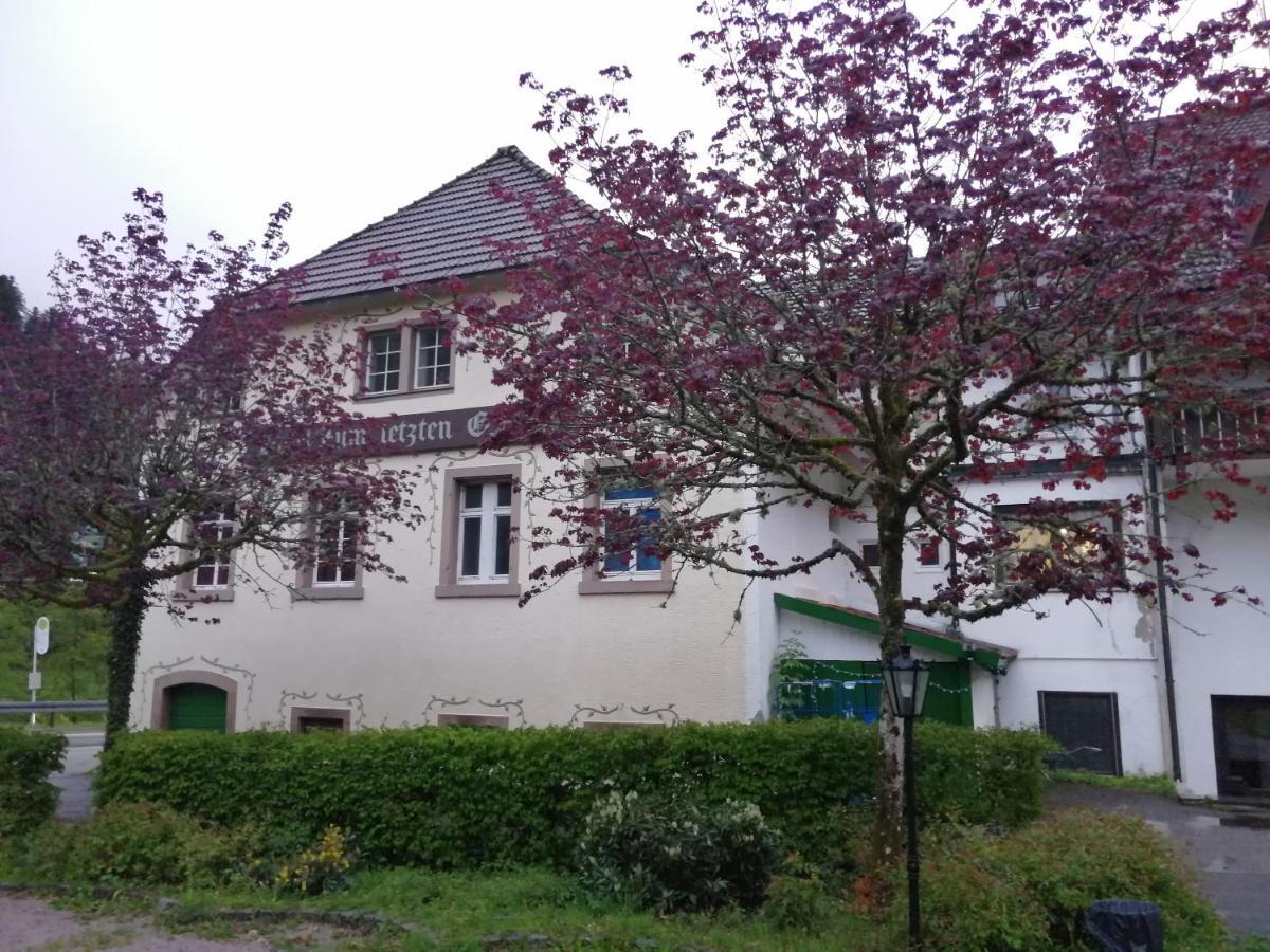 Be Me Black Forest Family Apartment -Zum Letzten G'Stehr Bad Rippoldsau-Schapbach Bagian luar foto