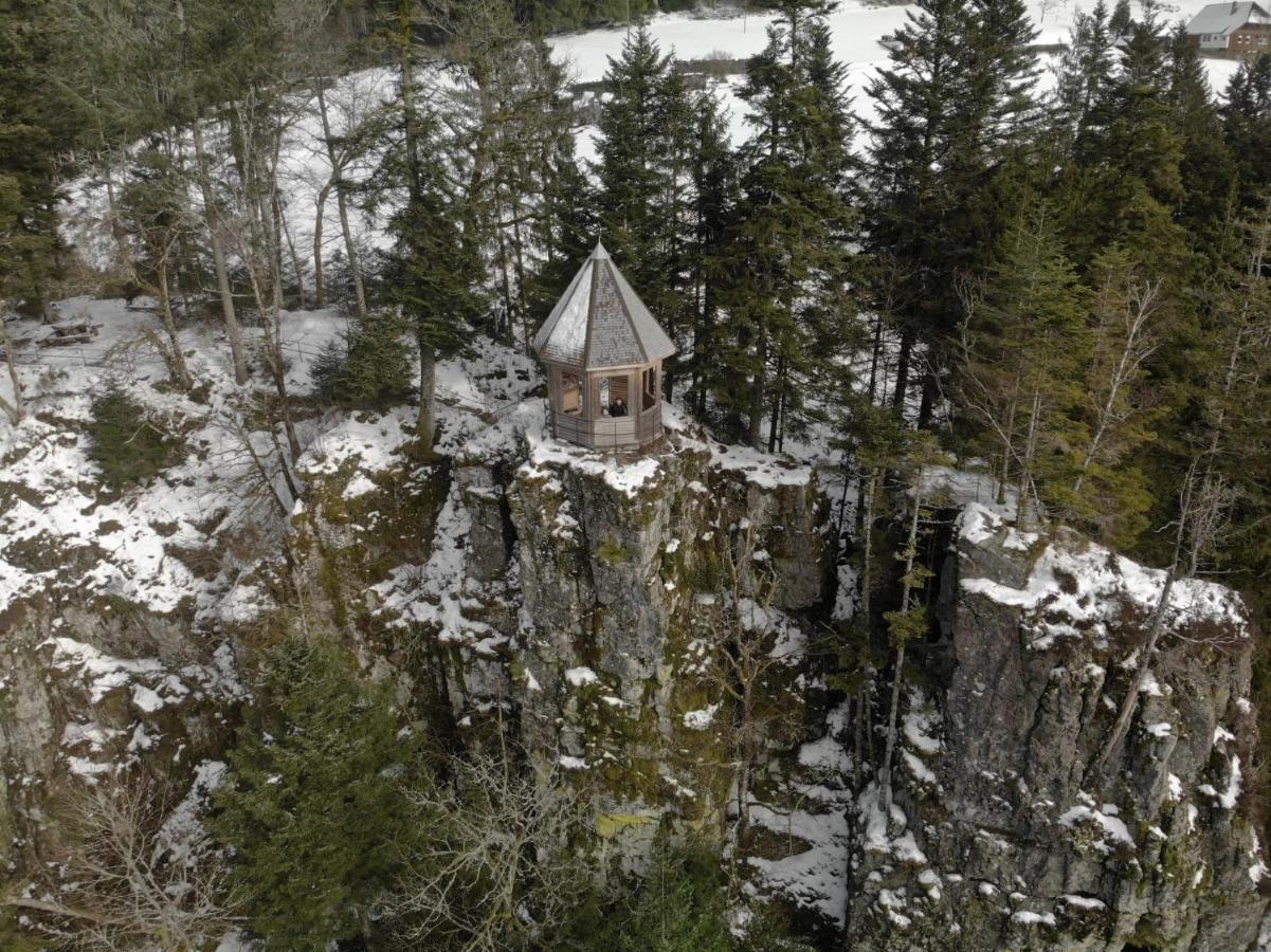 Be Me Black Forest Family Apartment -Zum Letzten G'Stehr Bad Rippoldsau-Schapbach Bagian luar foto
