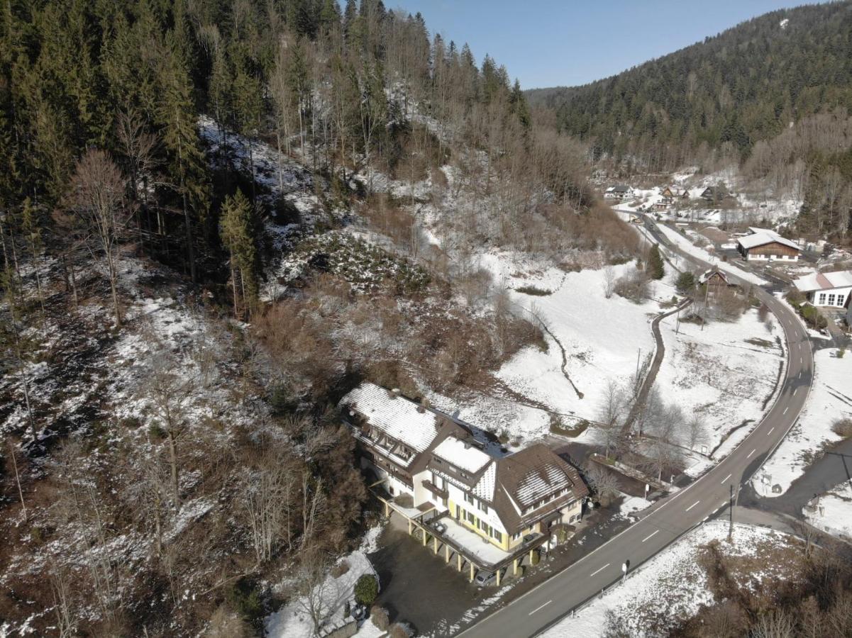 Be Me Black Forest Family Apartment -Zum Letzten G'Stehr Bad Rippoldsau-Schapbach Bagian luar foto